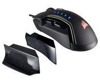 CORSAIR Glaive RGB CH-9302011-EU Czarna - 362391 - zdjęcie 5